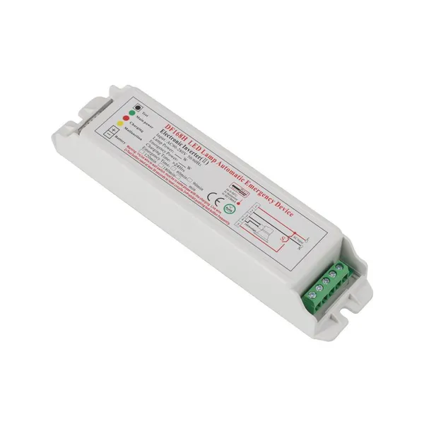 Df168h 18W 180 Minutes Battery Backup Emergency Power Device For T8 LED Tube photo-3