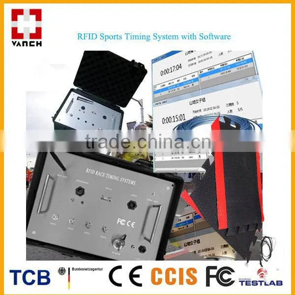 Rfid Marathon Timing System photo-2