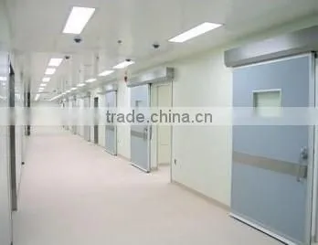 Clean Room Doors, Color Coated Clean Room Door photo-3