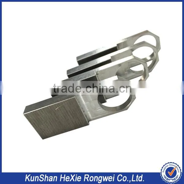 Custom Anodized Aluminum Cnc Machining Parts Supplier's Choice photo-3