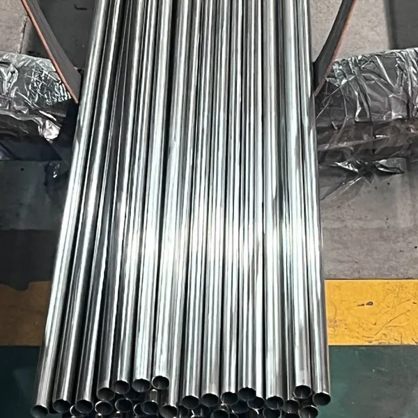 316L/1.4405 Seamless Stainless Steel Pipe photo-4