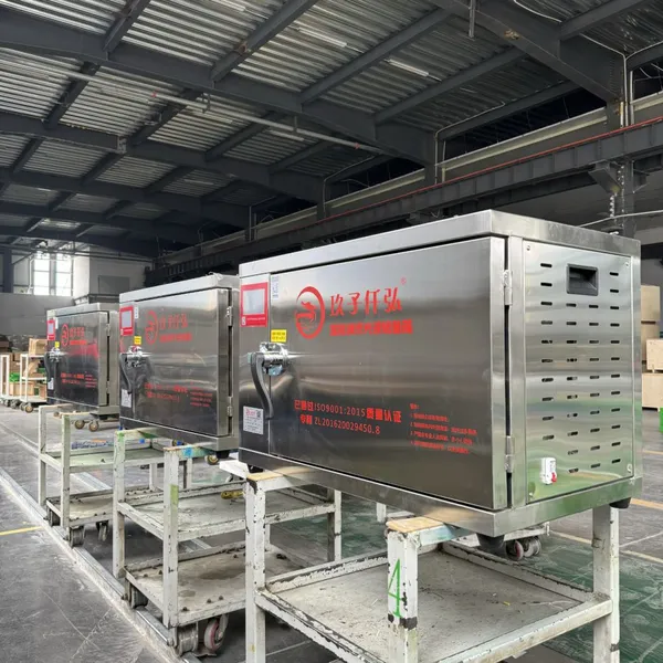 Nano Light Wave Fish Oven ，New Style Fish Grill，Grilled Fish Machine，Electric Oven photo-3