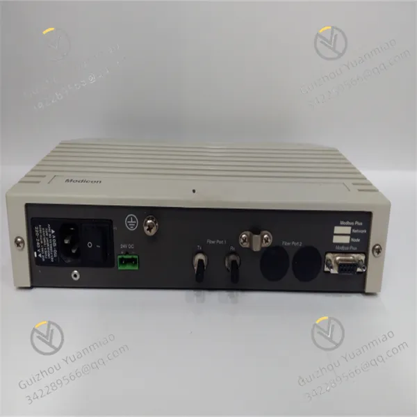 490NRP25300 SCHNEIDER Network Router Module photo-4