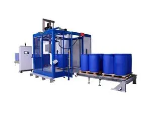 200L Oil Additivities Liquid Drum Filling Machine
