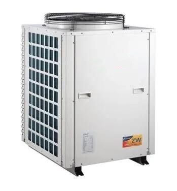 19KW~210KW Commercial Heat Pump Water Heater For Room Heating photo-3