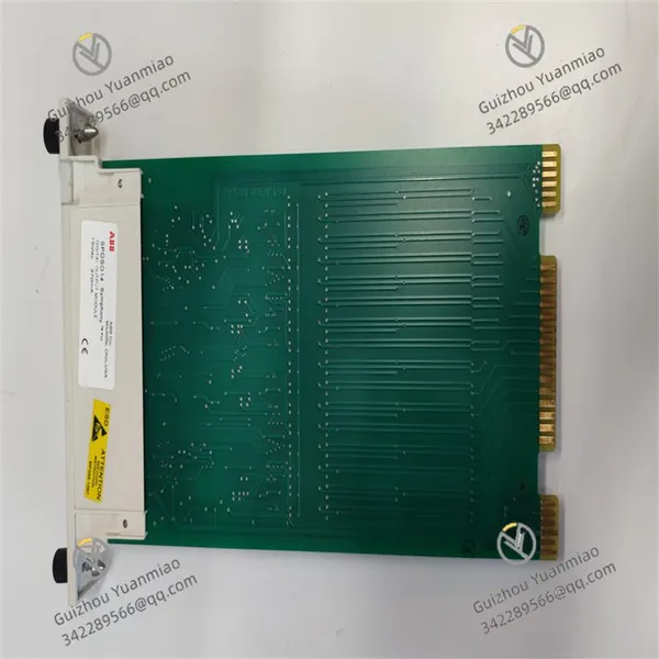 ABB Bailey SPDSO14 Digital Output Module photo-3