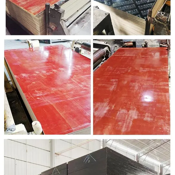 Formwork, Shuttering Panel, Construction Plywood photo-5