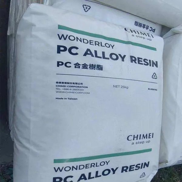CHIMEI PC/ABS WONDERLOYPC-510 Polycarbonate + ABS Resin Plastic Raw Material Nylon Raw Materials photo-5