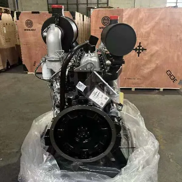 Hot Selling Yuchai YC6B125-T21 Diesel Engine 92kw Machinery Engine With Competitive Price photo-3