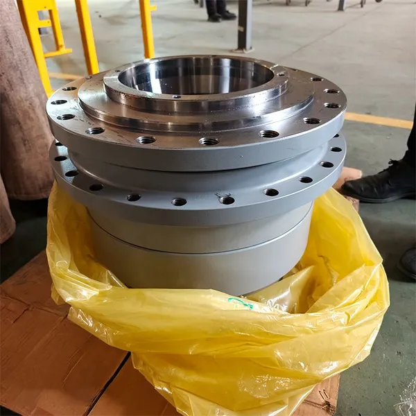 Genuine Sany Original Equipment Excavator SY215C Travel Gearbox 60307469 Travel Reduction Gear photo-2