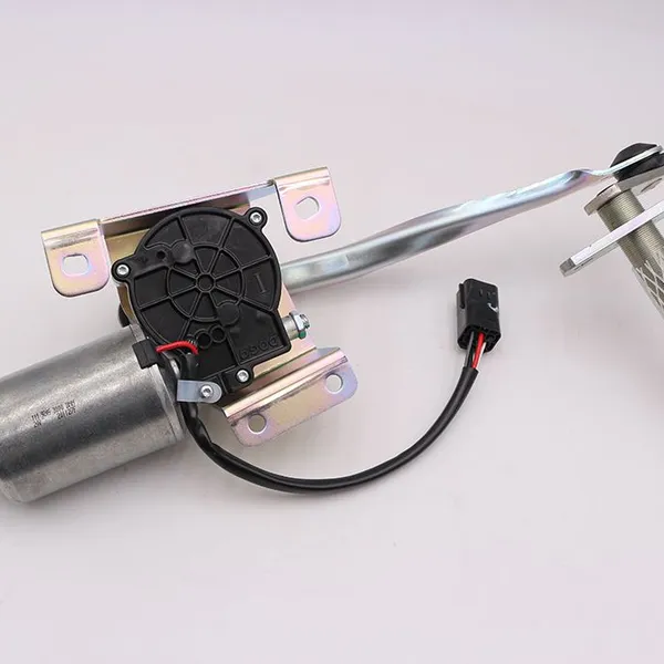 Original SANY Excavator Wiper Motor 130907000469A for SY215/SY225/SY375/SY485/SY500/SY550/SY650 | OEM Wiper System photo-3