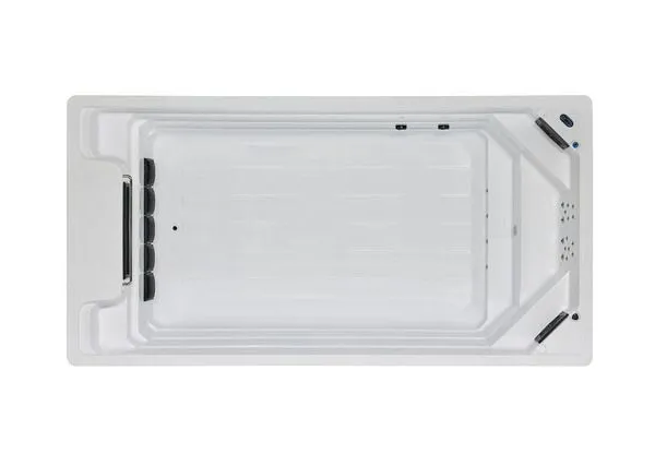 Indoor and Outdoor Mini Acrylic Ground Spa Swimming Pool photo-3