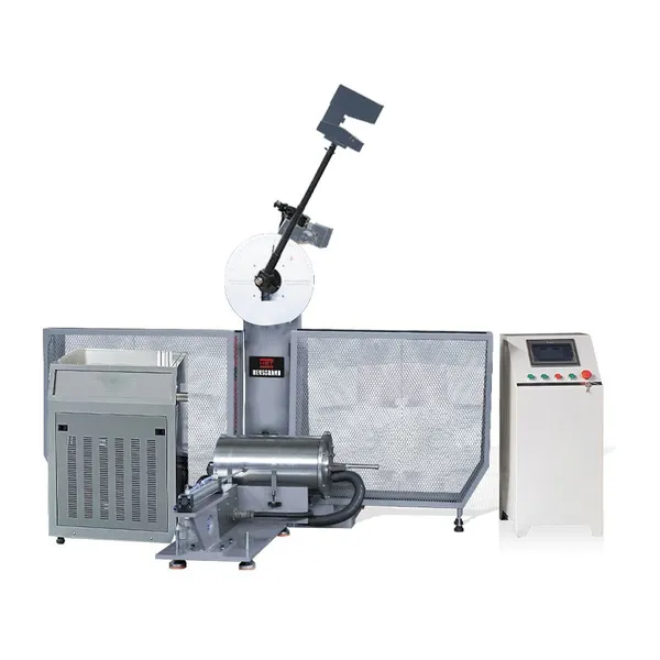 HST JBDS-300Y-60 Digital Display Low-temperature Automatic Charpy Impact Testing Machine (RT to -60℃) for Lab photo-2