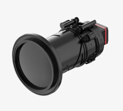 Turing F1280 Uncooled Infrared Module for Industrial Thermal Imaging Applications photo-5