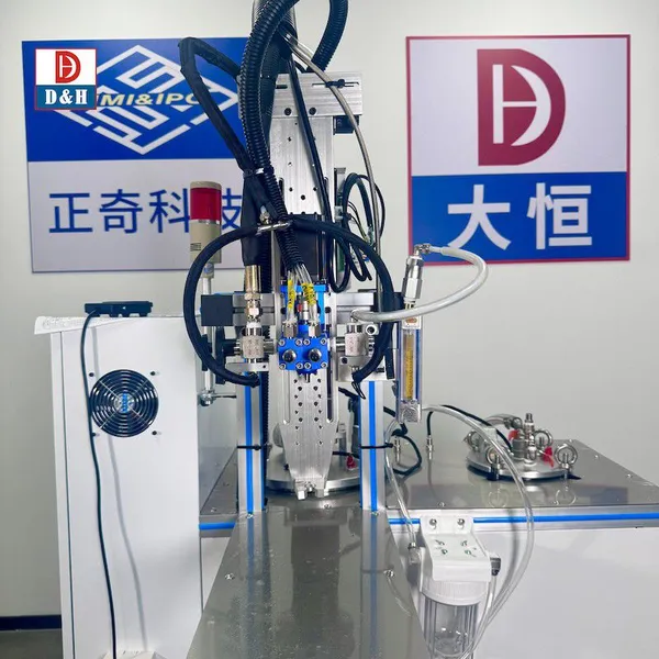 2-Component Dosing and Mixing System (Meter-Mix-Dispense) photo-2