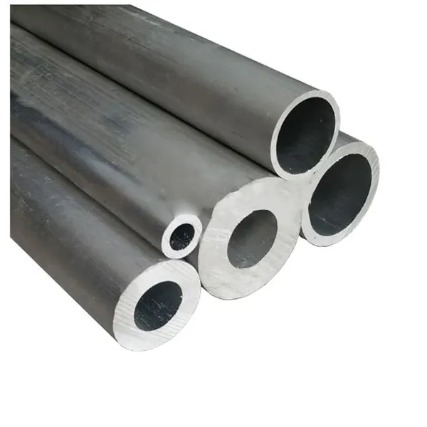 Premium Honesty-Al Grade 6061 6063 Aluminum Tube Straight Tube Selection photo-1
