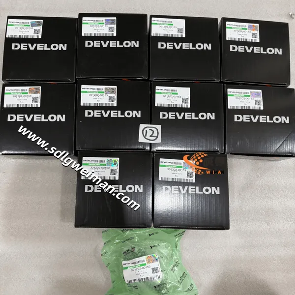 Doosan 301202-00153 REALY BATT for Doosan DX420 Excavator photo-5