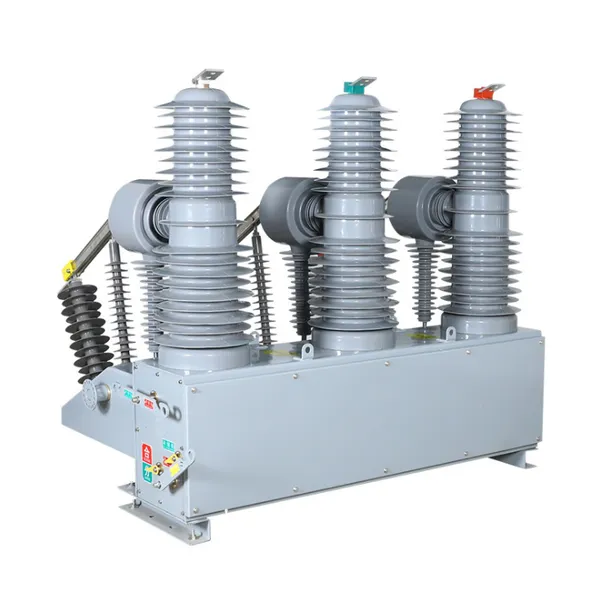 35KV High Voltage Vacuum Circuit Breaker AC 50Hz IEC Standard Compliant for Substations photo-3