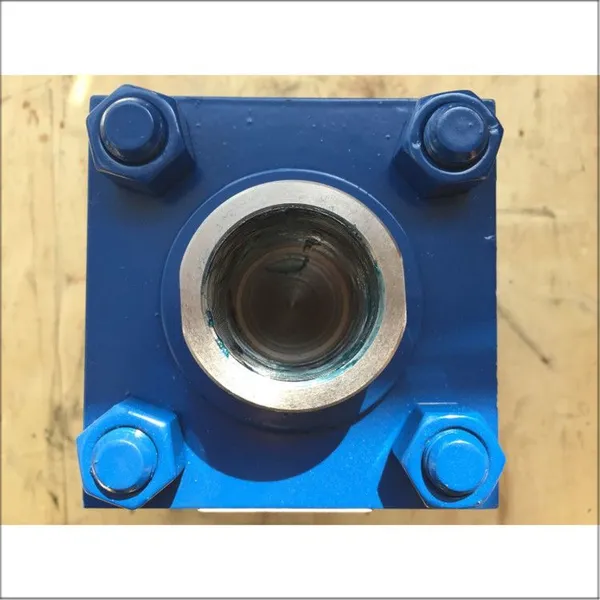 Rexroth CDT3ME6 50 36 100F11 B11HHDTWW Hydraulic Tie-Rod Cylinder photo-4