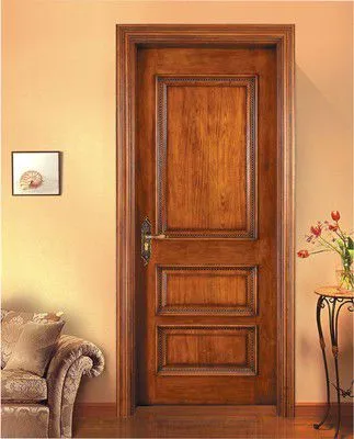 Solid Wood Door