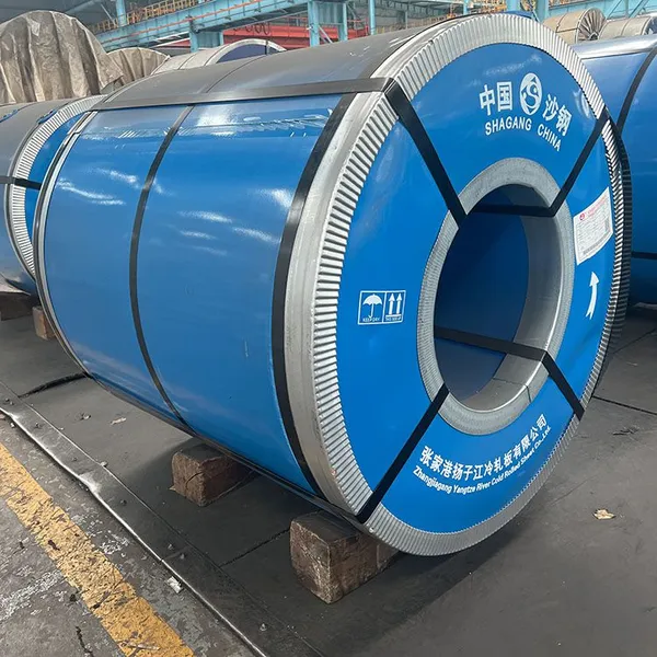 M400-50A nicht orientierter Elektrostahlband IEC-Norm Siliziumstahlband für erneuerbare Energien photo-4