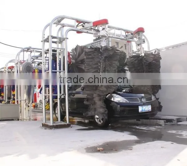GT-R800 Car Wash, Car Wash Machine, Car Wash Tunnel photo-2