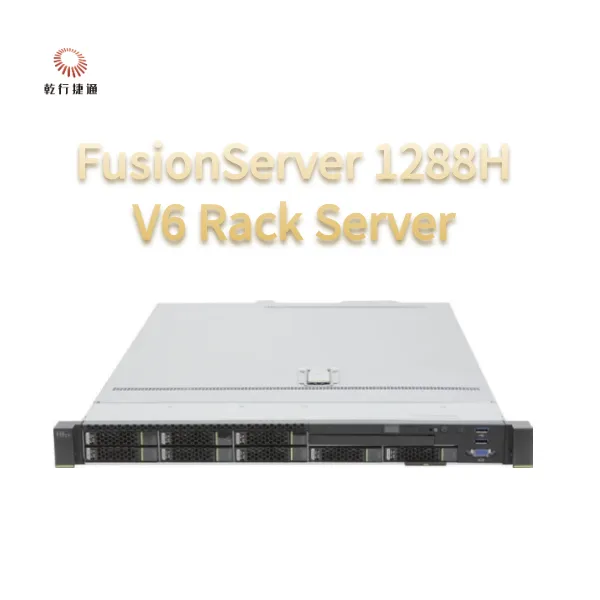 FusionServer 1288H V6 Server |custom Storage Server，2 Way Server photo-2