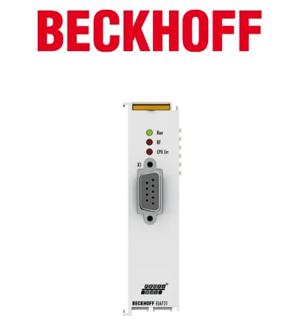 Beckhoff EL6731 EtherCAT Terminal PROFIBUS DP Slave Communication Module Industrial Automation Network Interface