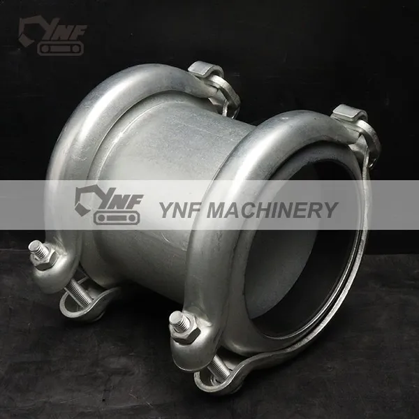 Excavator Rubber Part YNF18424, Excavator Rubber Parts Replacement photo-2