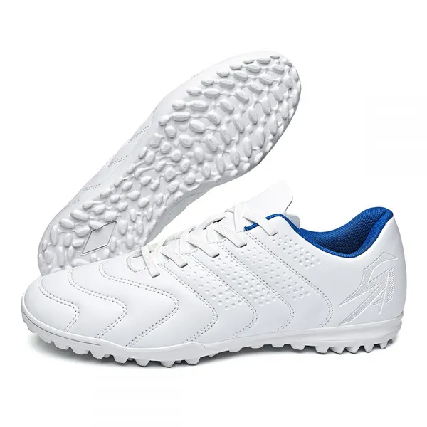 Professional Football Boots Kids Soccer Shoes Society Football Cleats FG Ultralight Training Soccer Sneakers Outdoor Sports Shoe for Men Women photo-4