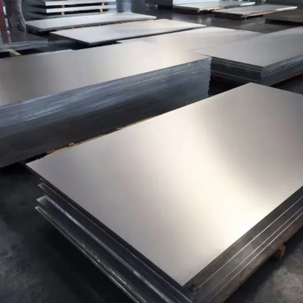 High Quality Good Price 3mm 20mm Thick Al 6061 6082 Aluminum Sheet Metal Plate photo-2