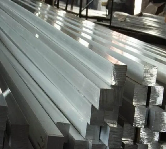Ss400 Price Carbon Iron Mild Steel Ms Square Bar photo-2