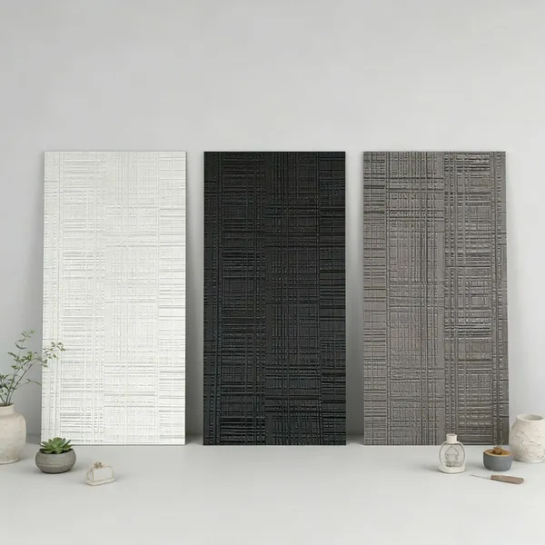 Curved Surface Flexible Sawn Wooden Boards Soft Ceramic Stone photo-5