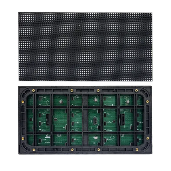P5 Outdoor Full-Color LED Module, 320×160 Outdoor Waterproof LED Display Unit Board / 160×160 LED Panel