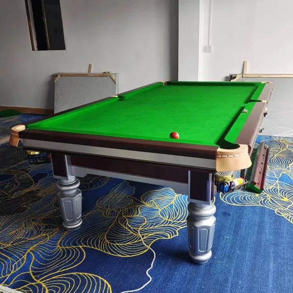 English Billiard Table, Seymour American Billiard Table photo-2