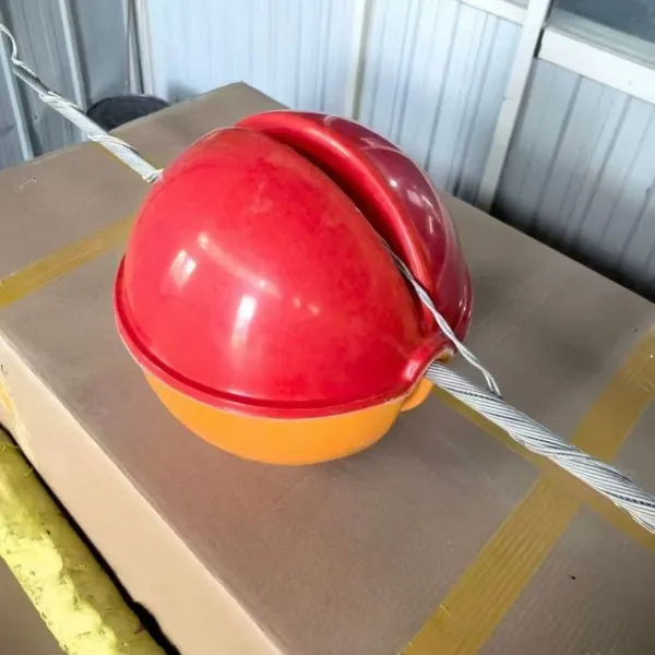 Warning Ball; Aerial Line Warning Ball; Sky Warning Ball; Aviator Warner photo-2