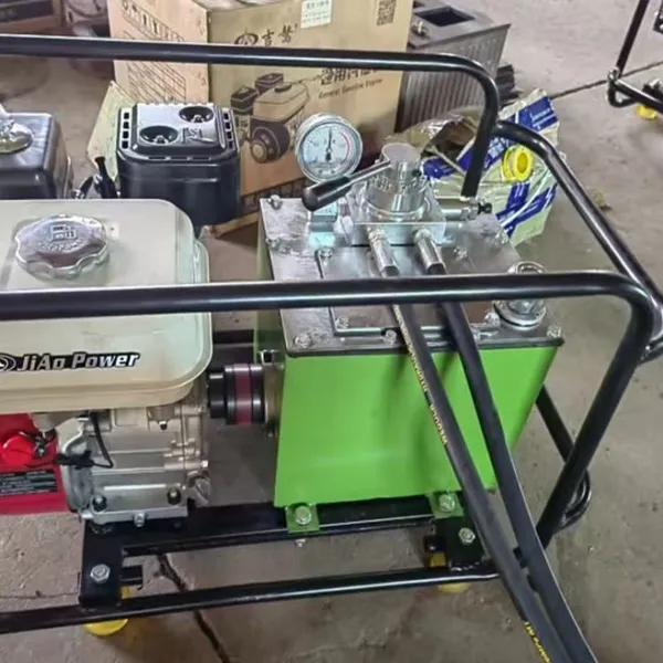 Oil Pump; Super Pressure Hydraulic Pump; High Pressure Pump Station; Press Machine