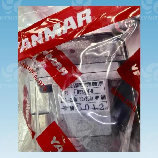 NZ61 Governor | P/N 758512-64011| MOTOR ASSY, GOVERNOR, WITHOUT LIMIT SWITCH : AC220