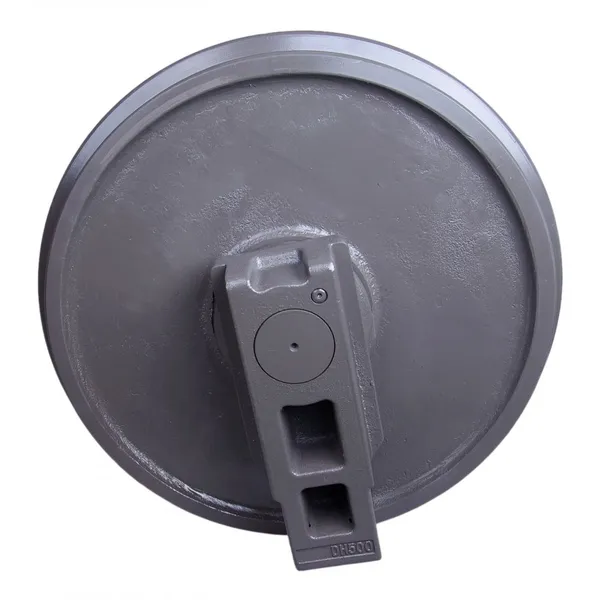 Doosan DH500 Excavator Guide Wheel, Heavy Duty Undercarriage Idler Assembly