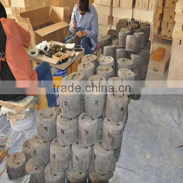 Wooden Tea Packaging Box Factory Price photo-3