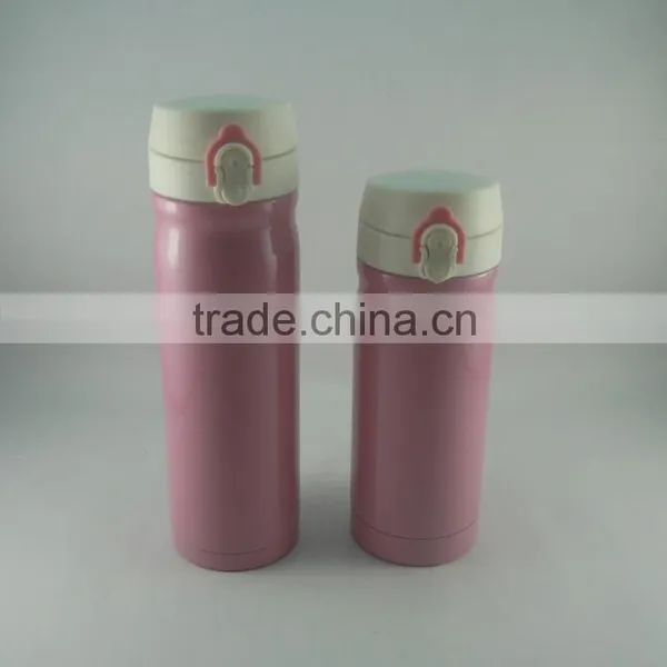 Newly Hot Sale Promotional Fashional Concise Double Wall Stainless Steel Vacuum Flask photo-6
