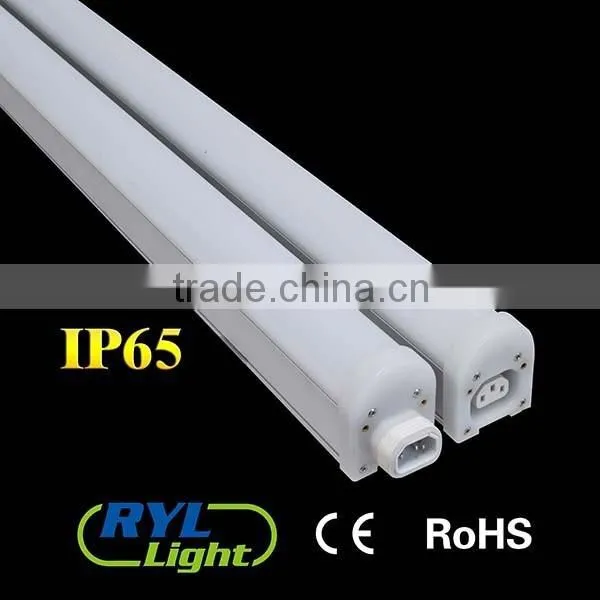Hot Sale CE ROHS Certificated IP65 Wide Angle LED Linear Tri-proof Light photo-6