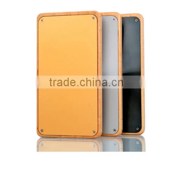 Wooden Design Power Bank photo-4