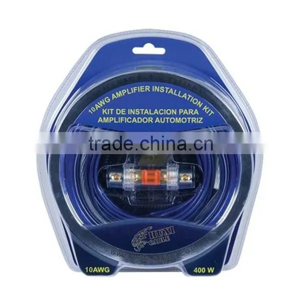 More Colors For Choice Marine Amplifier Wire Kit , Amplifier Car Wiring Kit , Audio Amplifier Car Wiring Kit New On Sale photo-6