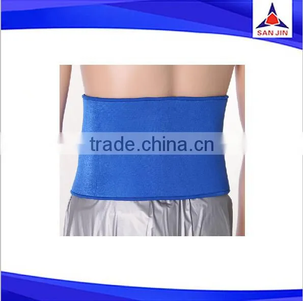 Beautiful Women Work Slimming Belt Yoga