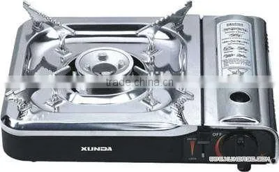 portable stove single burner mini camping gas stove with CE