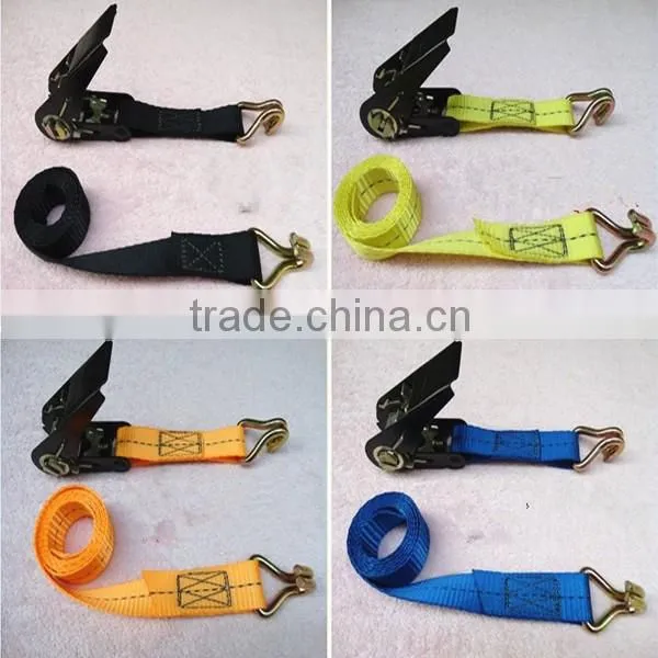1inch 1T Cargo Fixing Ratchet Belt Buckle photo-6
