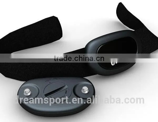 Smart Phone Accessories Heart Rate Monitor Bluetooth 4.0 Chest Strap Pulse Device Apps Ready photo-2