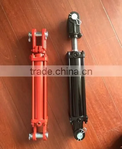 Tie Rod Hydraulic Cylinders Ram TR2014 2'' Bore 14'' Stroke With Competitive Price photo-3