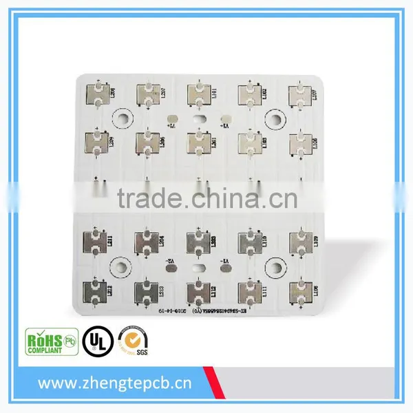 Blue Solder Circuit Board Fashion Design 15w Led Chip Mask Led Light Bar photo-5